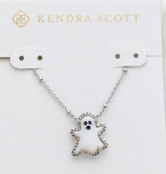 Kendra Scott. Jewelry - Kendra Scott Ghost Pendant Necklace